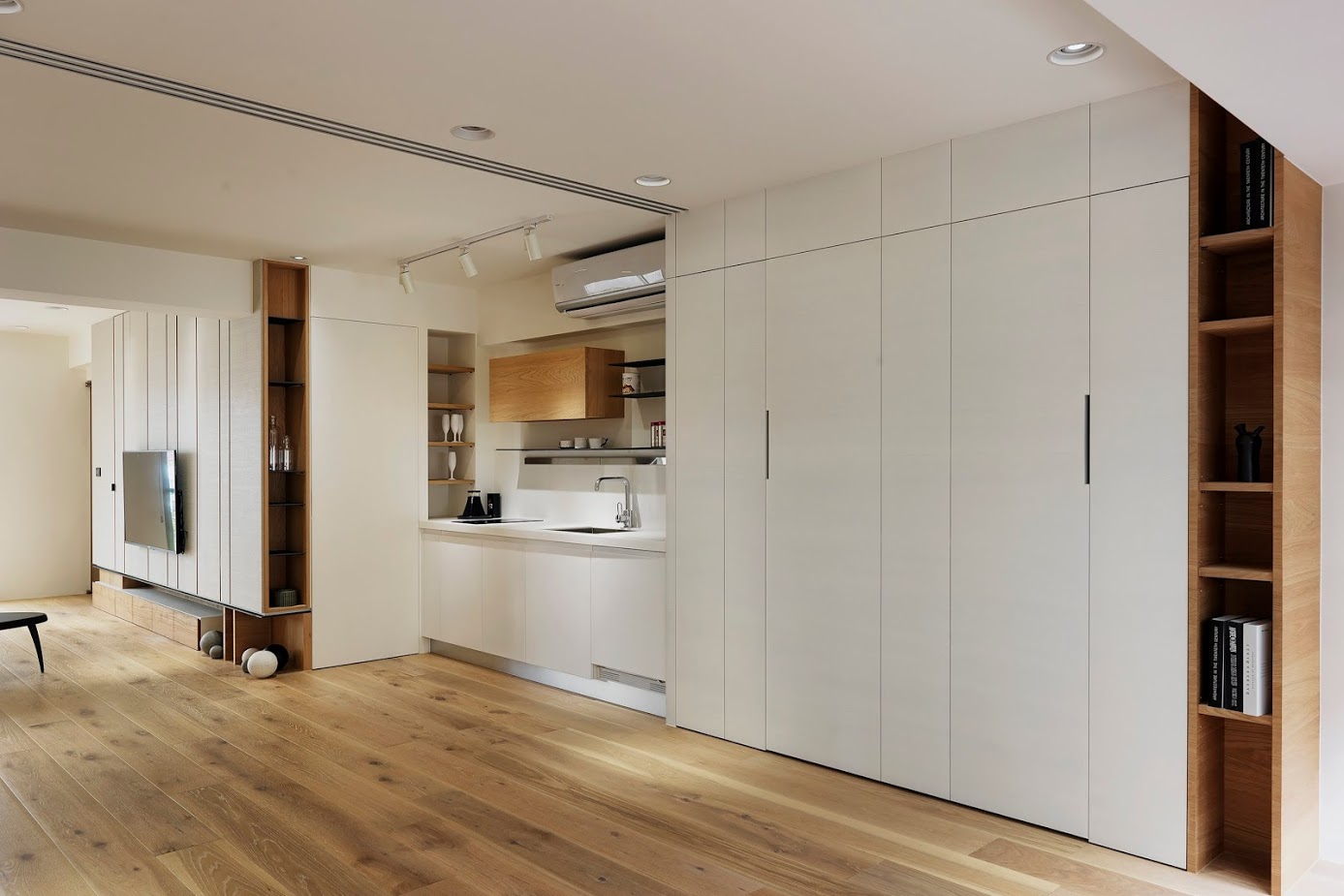 简约原木，寻觅生活美学秩序-2