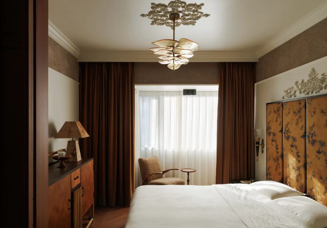 北京135㎡法式中国风：年轻人整顿老旧户型，看完极度舒适-53