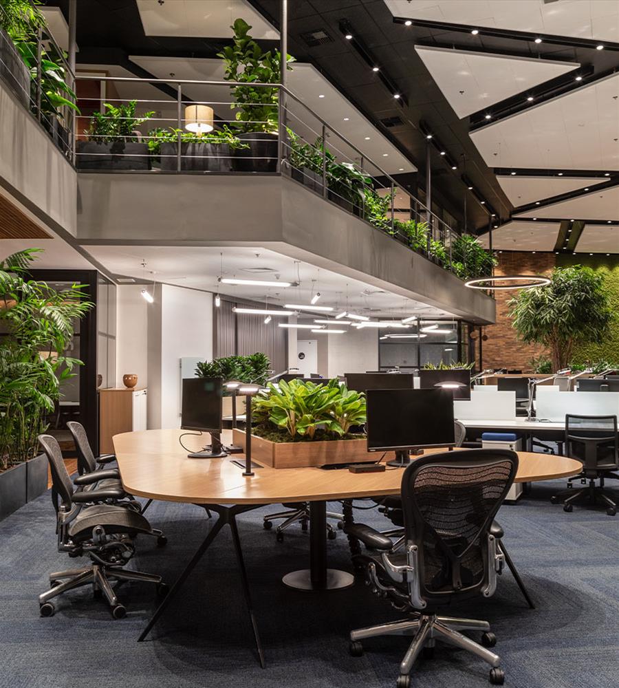 Tishman Speyer 巴西总部-6