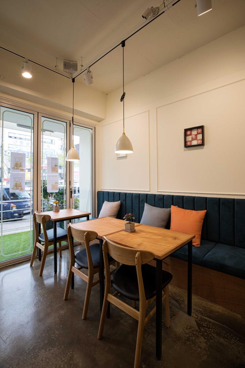 14 坪舒适小资咖啡厅，打造城市慢生活-8
