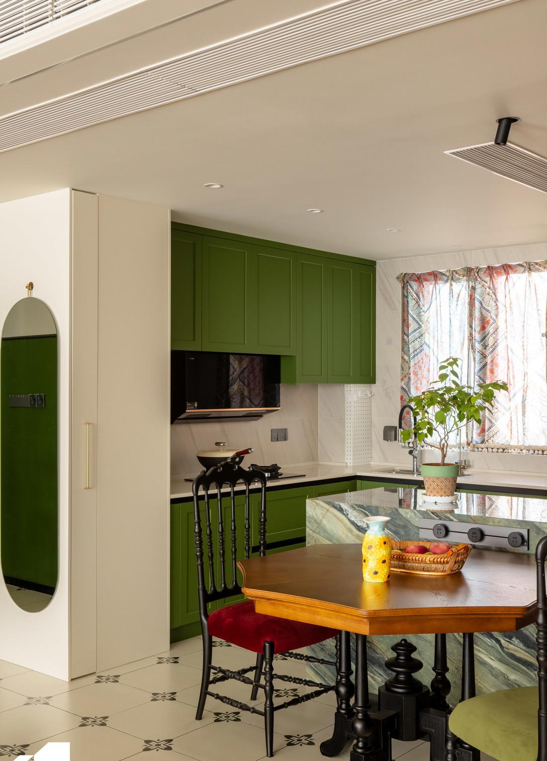 慵懒与精致的时光胶囊丨中国芜湖丨留白屿下空间建筑-26