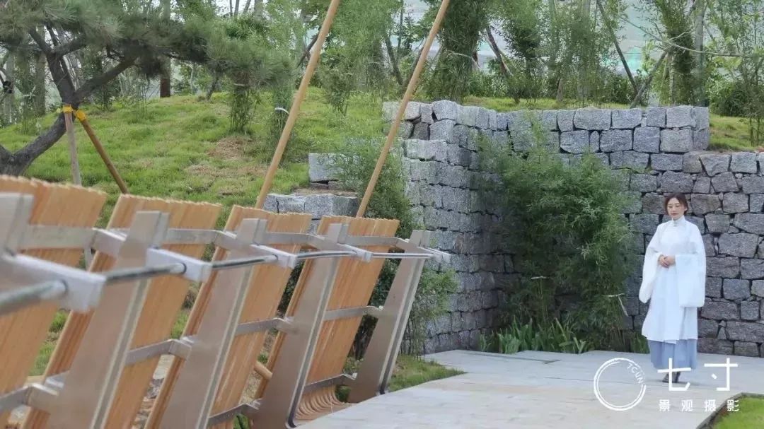 竹隐园：浮世游园寻宁静｜秦皇岛，易兰设计-39