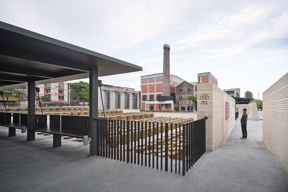 永春侨新红粬醋观光工厂丨中国泉州丨LEL DESIGN studio-68