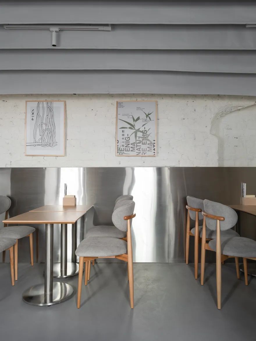 J'PAN 餐厅丨俄罗斯莫斯科丨MAKET DESIGN x YARIN BUREAU-25