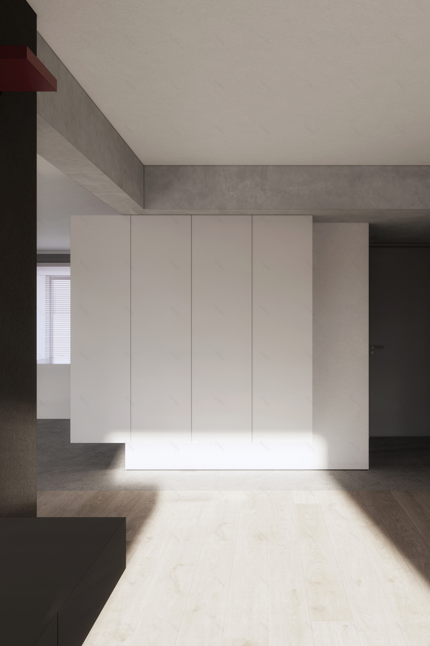 江阴慢漫私宅 | 光与墙的自由生长-14