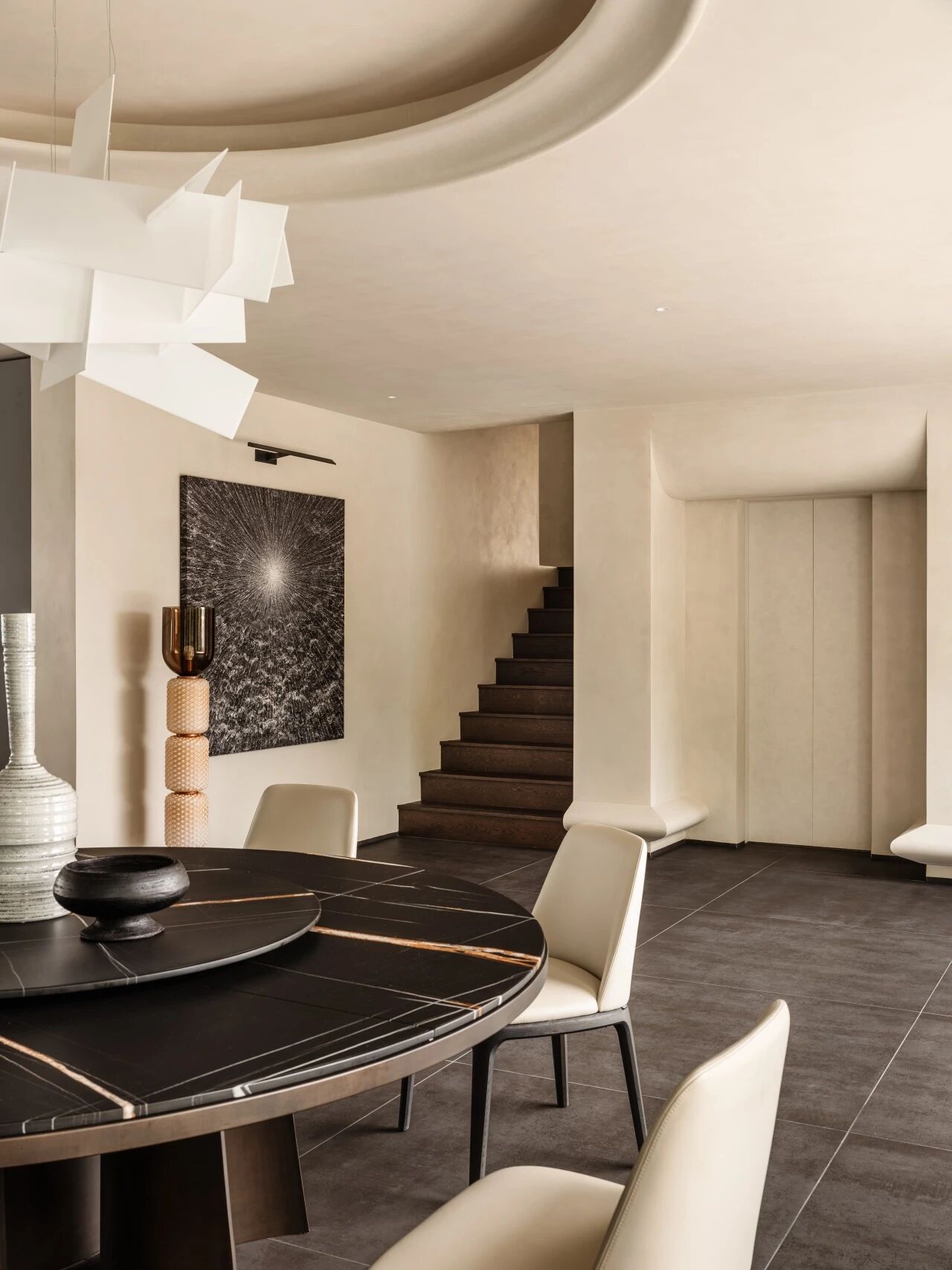 天景28阙丨中国重庆丨重庆肆面美学空间设计-30