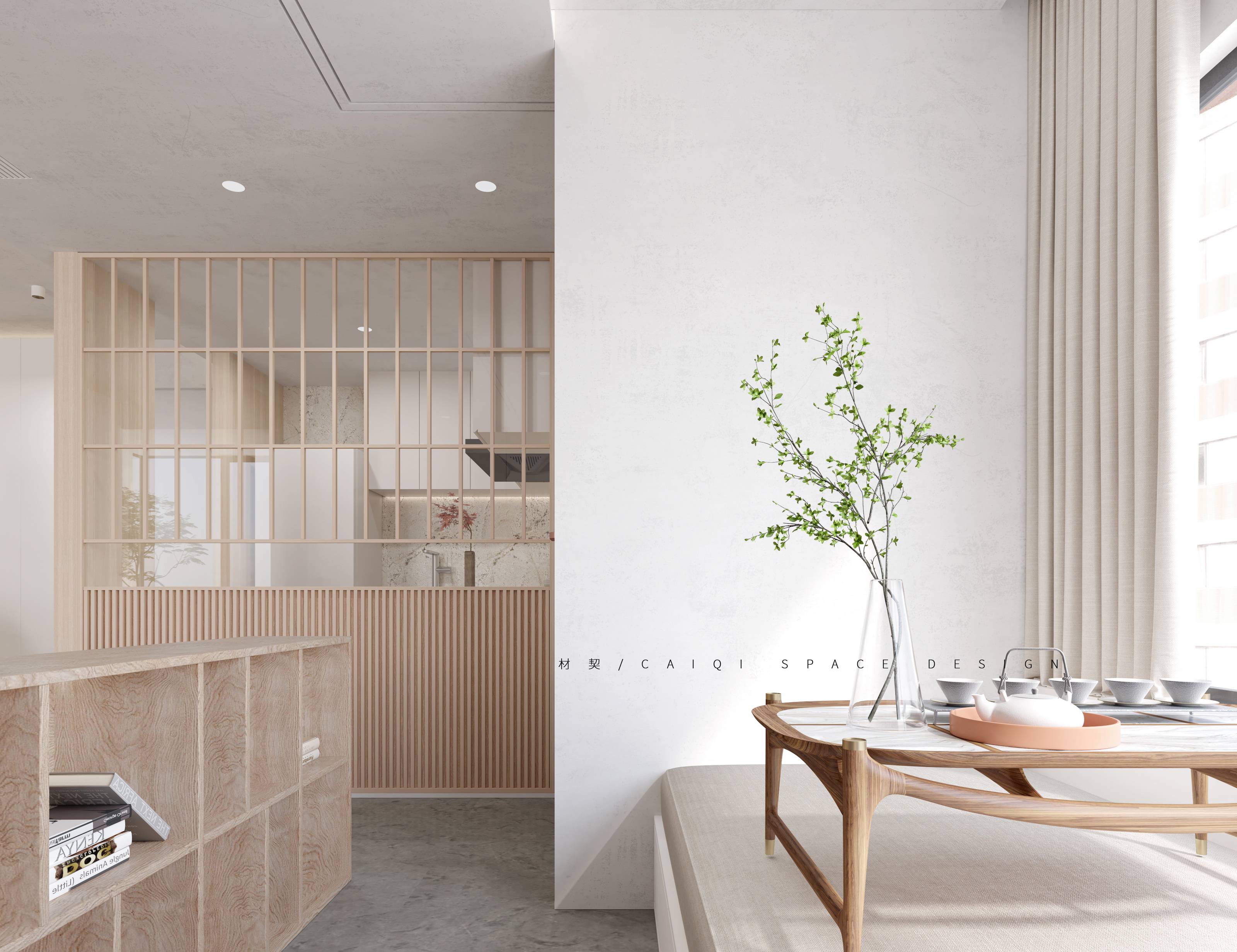 深圳南山夕曛 · 许哲涂萍的精致小户型设计丨中国深圳丨许哲,涂萍-31