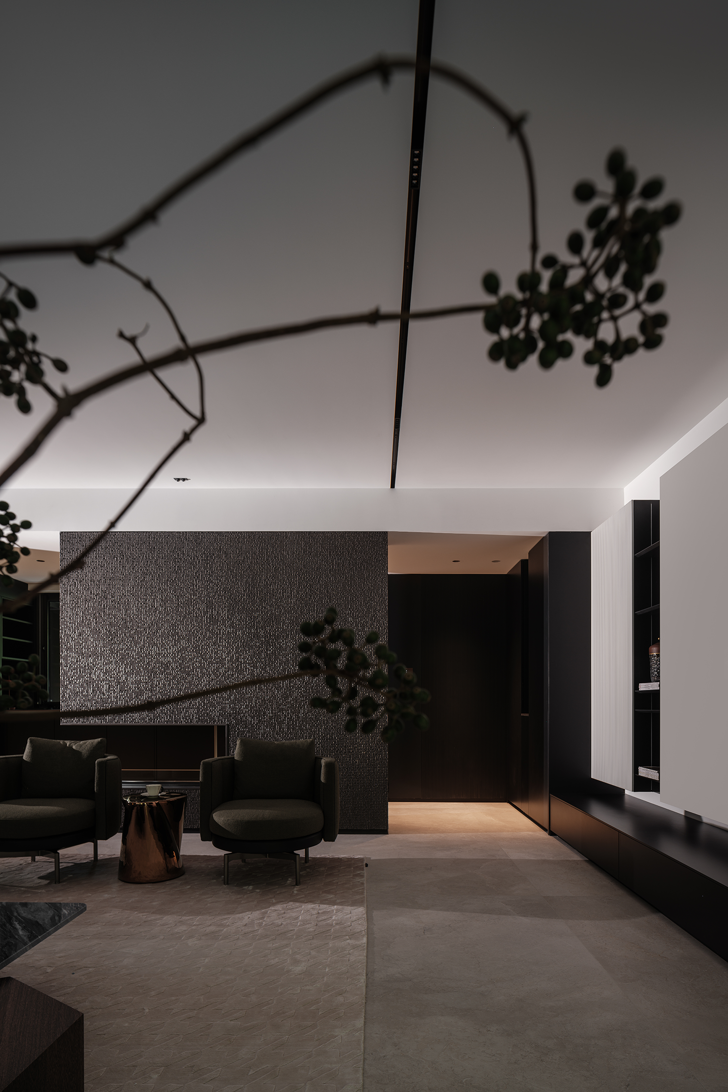 室有芝兰丨FEN+DESIGN 张奇峰室内设计事务所-44