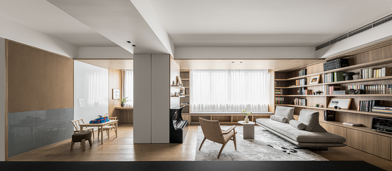 K2020 公益 5 号家庭丨中国丨ACE-8