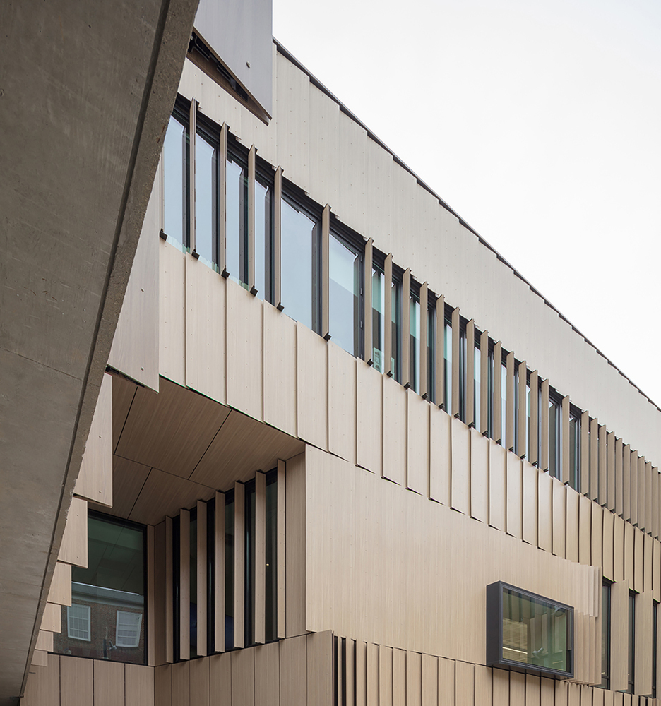 NADAAA 设计的 Beaver Country Day School 研究++ 设计中心,创新教育空间新典范-38