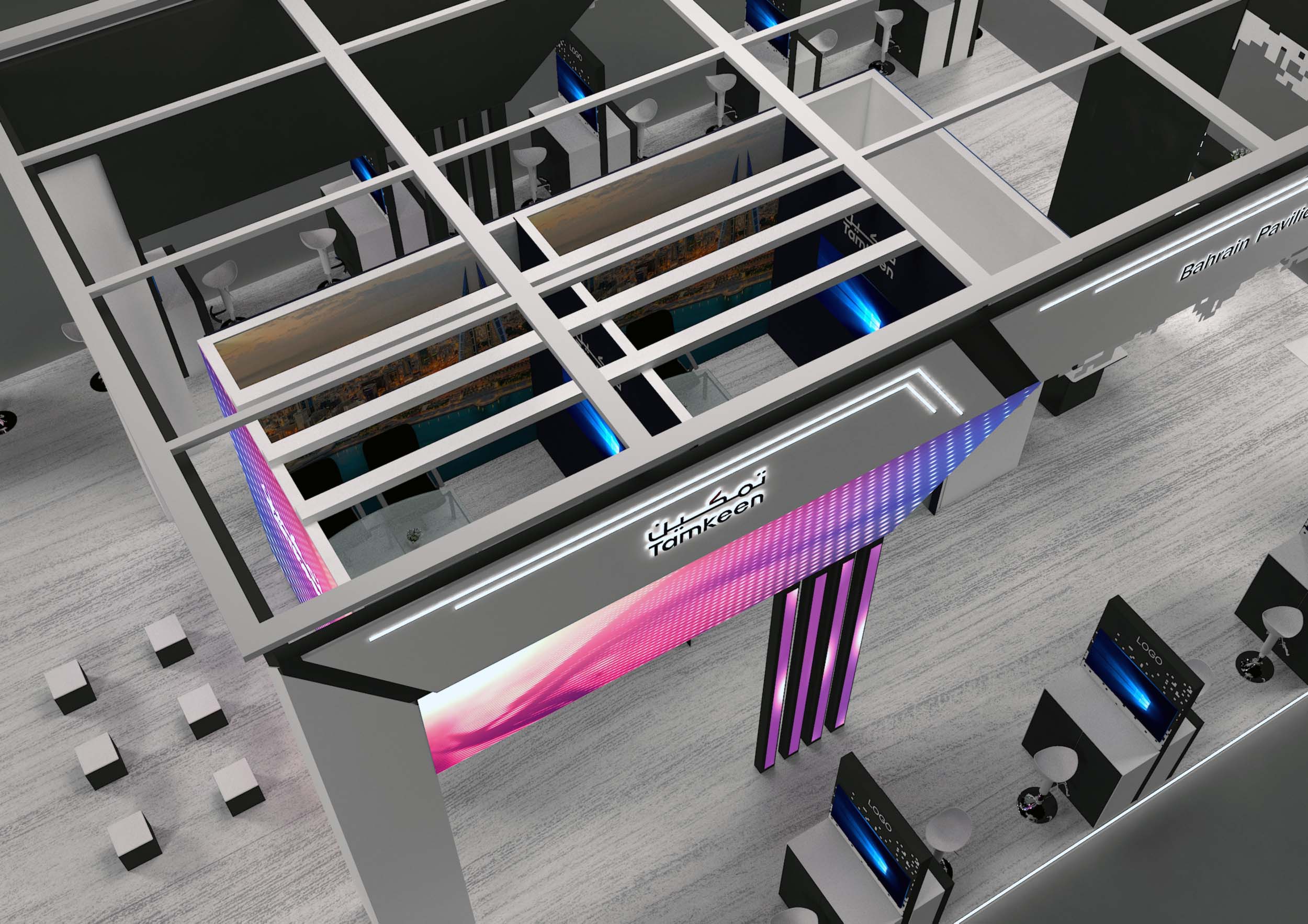 塔姆基恩 巴林丨巴林-16