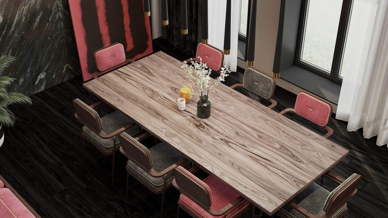 超清晰效果图渲染--这表现你打几分？-10