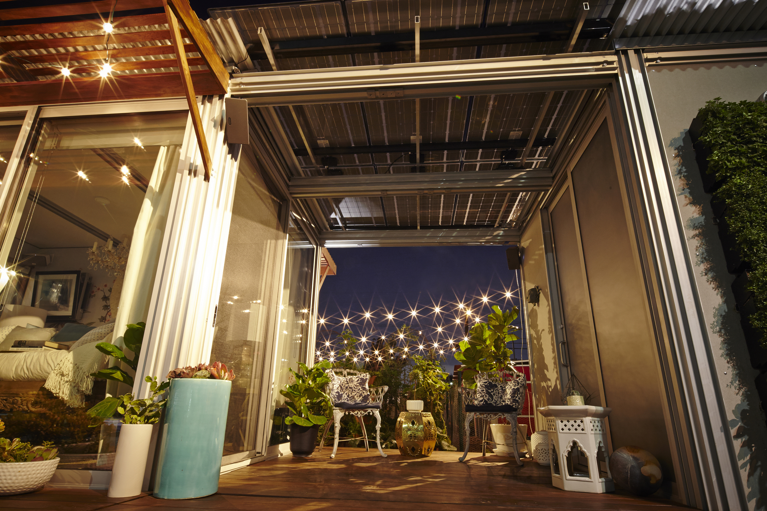 爱彼迎生态舱丨法国尼斯-45