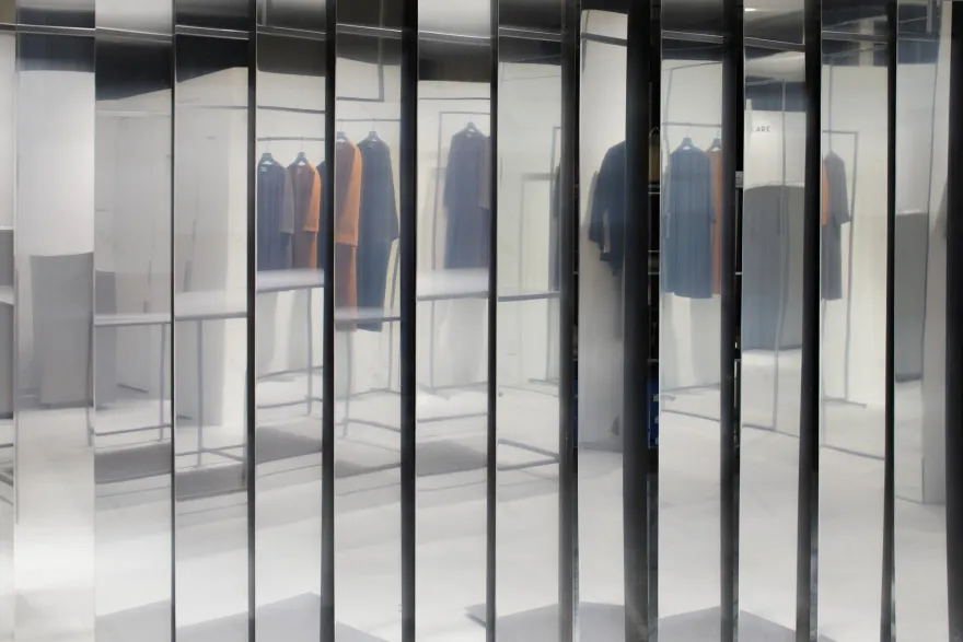 RIM·ARK·shinjuku 室内设计丨日本东京丨Yohei Kawashima architects inc.-29