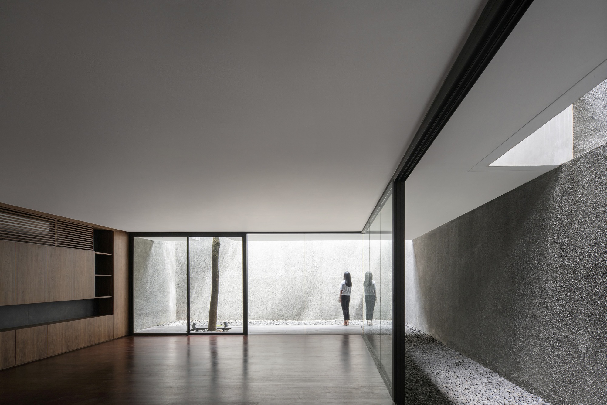 DS 住宅丨印度丨Wahana Architects-27