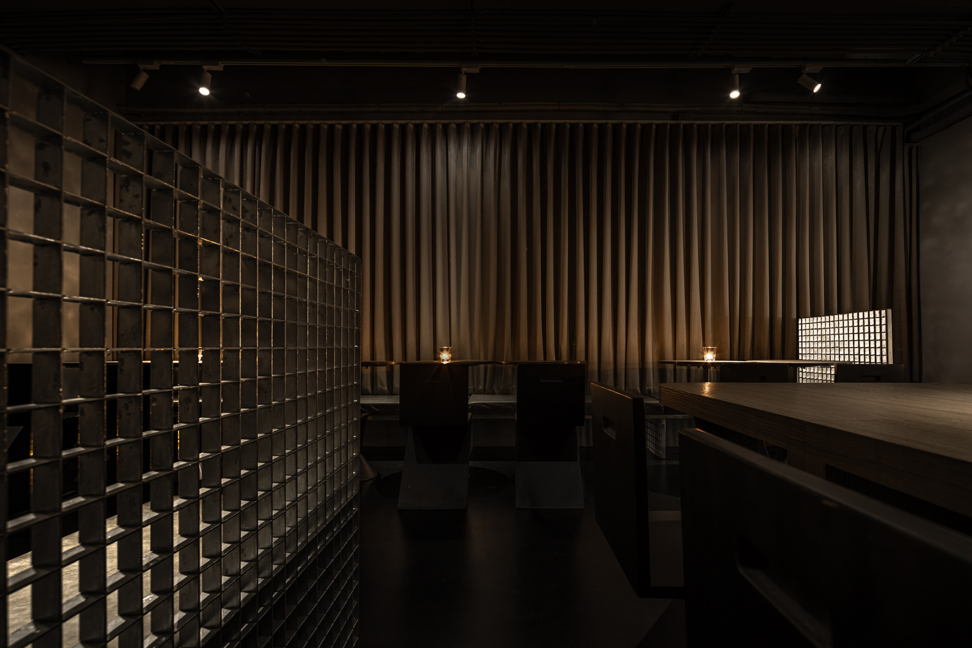 日夜酒吧 + 小酒馆丨中国中山丨是介設計 SeKai Design Ltd.-15