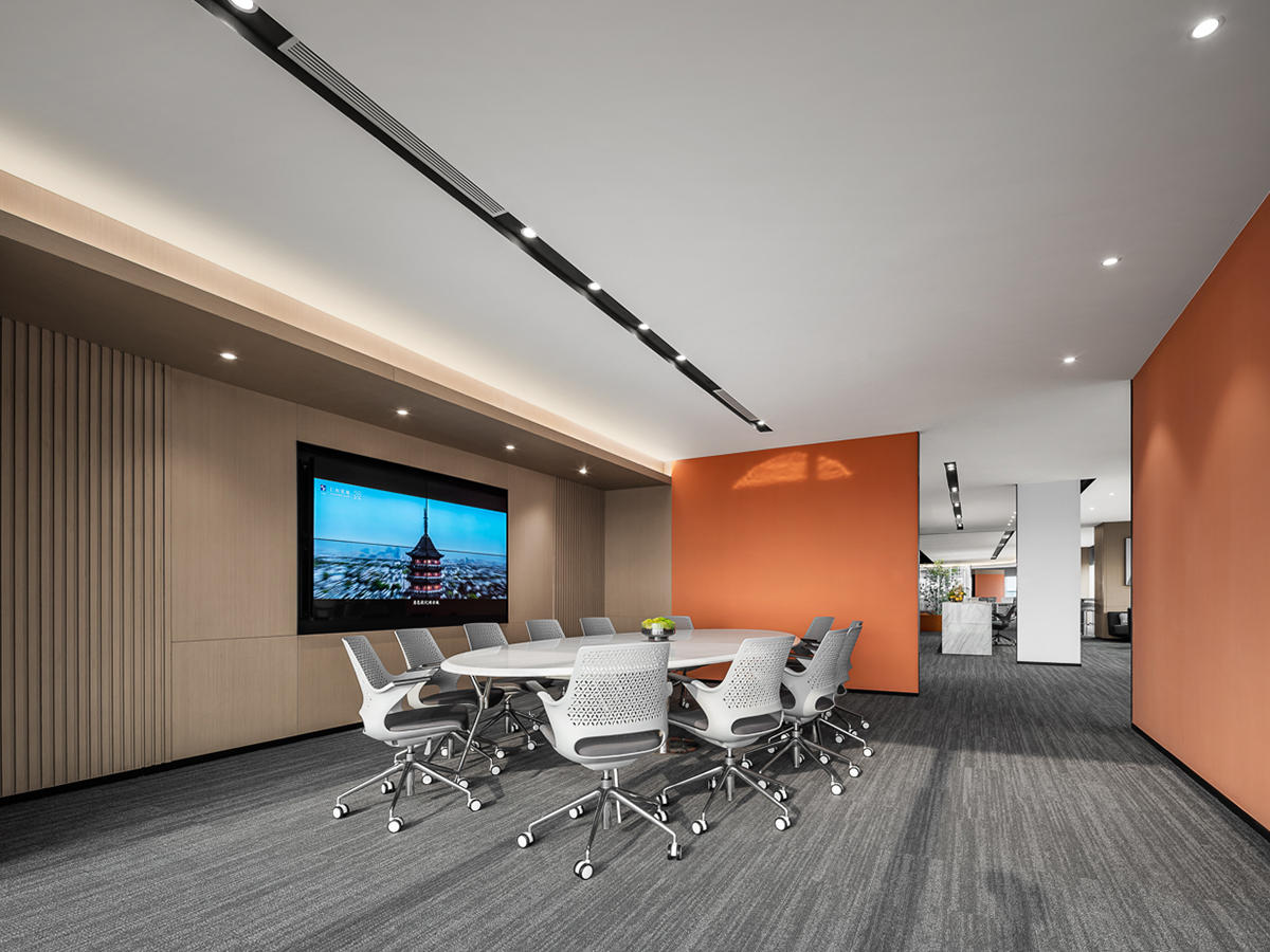 仁恒梦创广场办公室设计丨中国深圳丨艺鼎设计-15