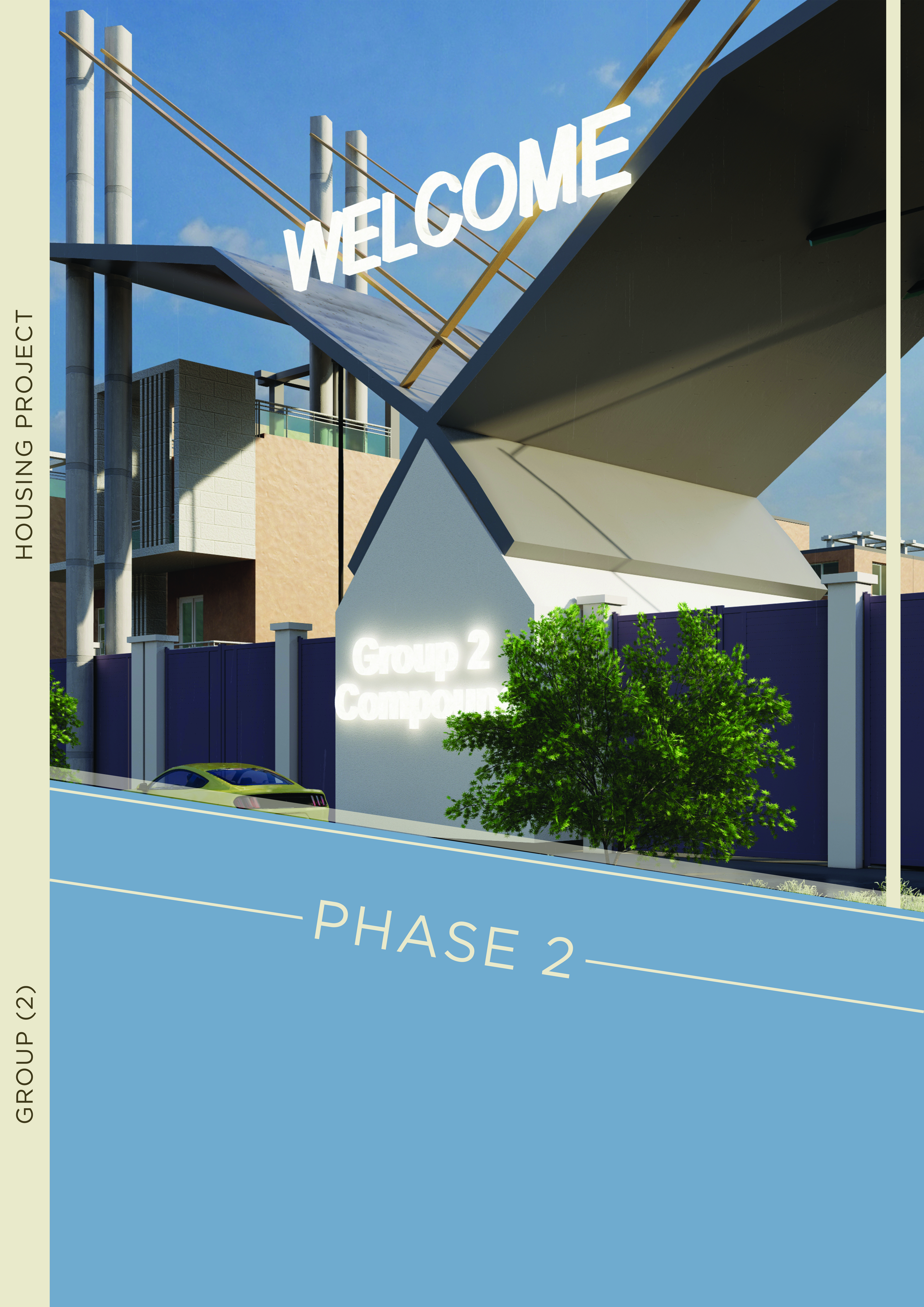 The New Administrative Capital - Housing Project-13