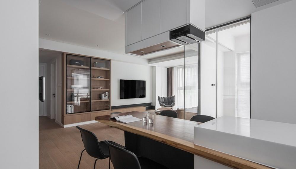 融入自然元素的简约家居设计-12