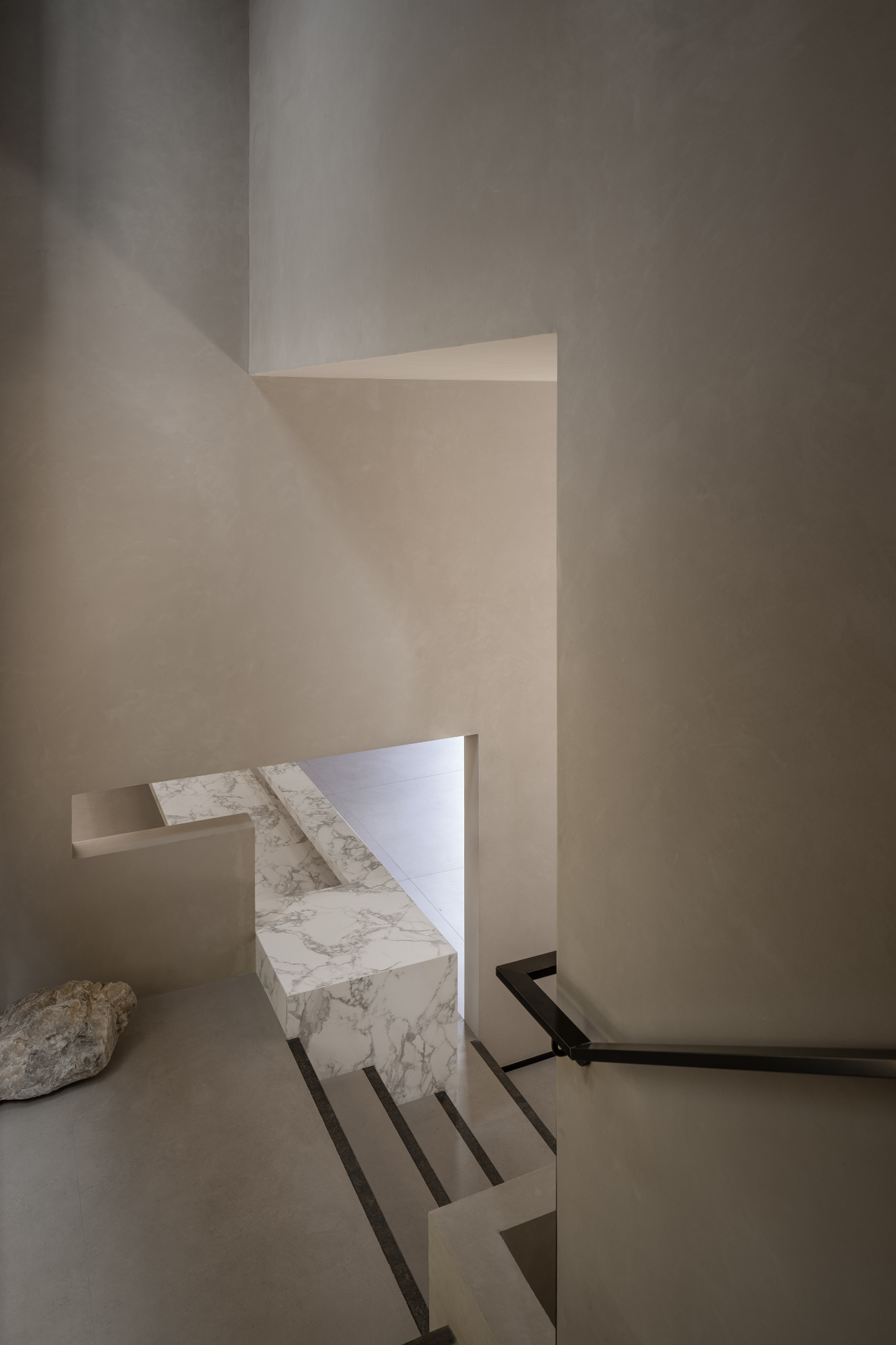 光与质感 · ET 质感砖展厅的设计之旅丨中国佛山丨厦门之壹设计-63