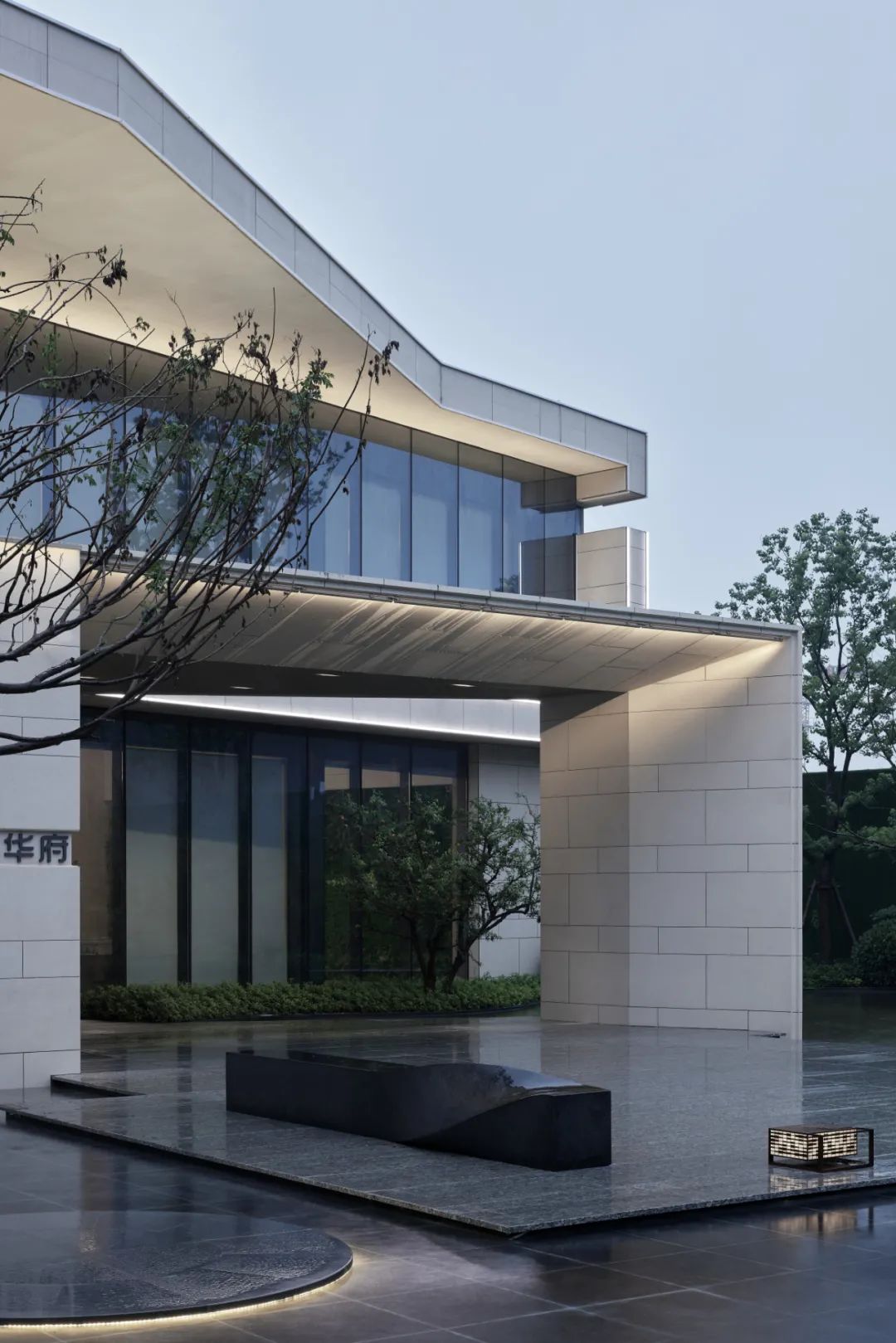 天鑫·鸿书华府丨中国漯河丨励时设计-18