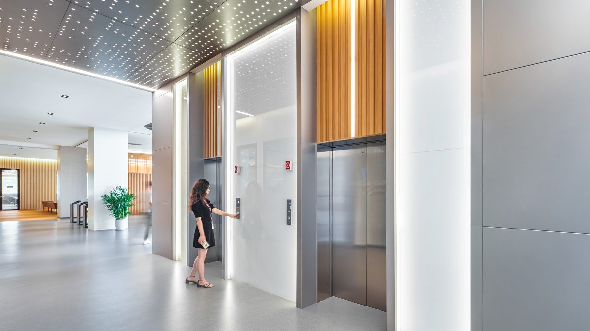 PPG 全球涂料创新中心丨中国天津丨M Moser Associates-20