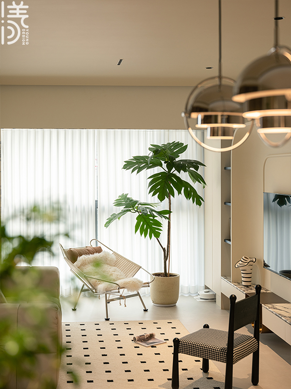 奶香可可丨中国深圳丨深圳漾空间设计有限公司-31