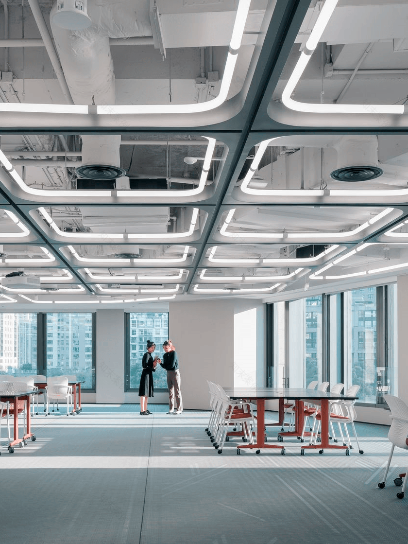 普华永道上海前滩办公室丨中国上海丨iDA Workplace-31