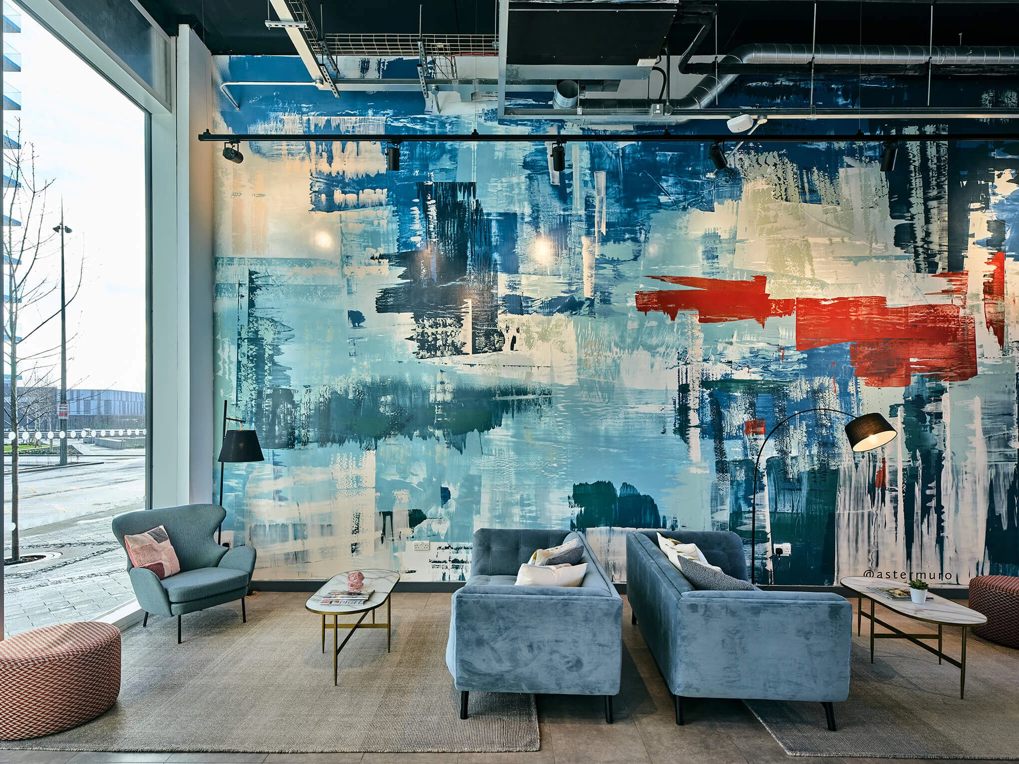 绿客房媒体城 UK 社区中心丨英国丨74-36