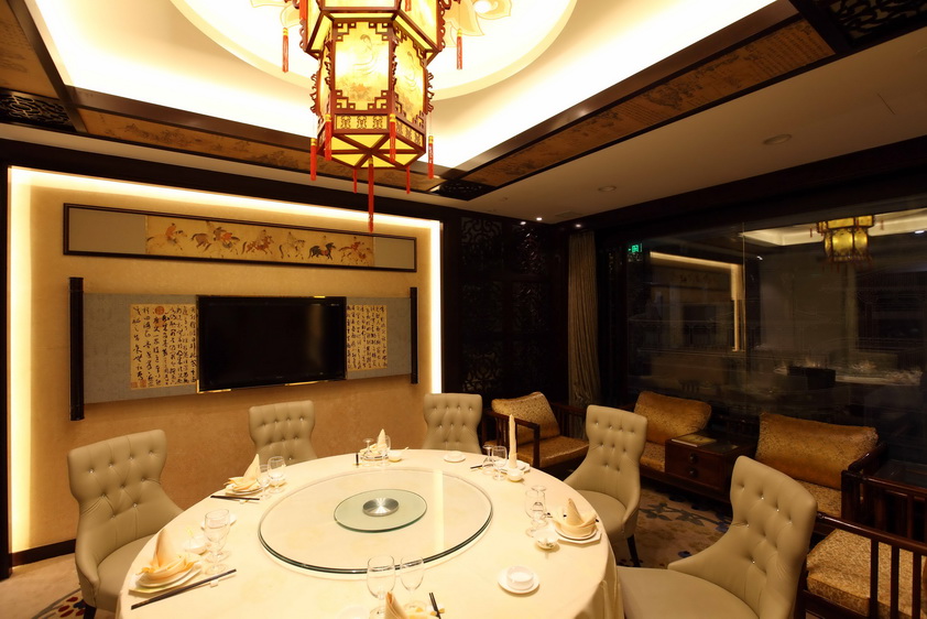 [原创] 北京御仙都皇家菜博物馆（原名凯瑞豪门食府）-3-48