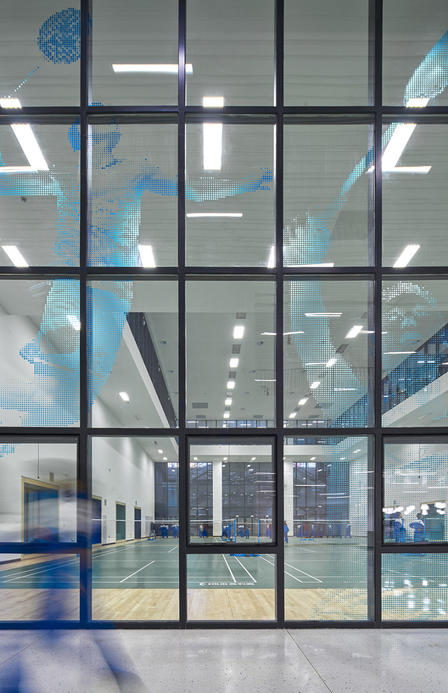 北京大学附属高中改造设计 / Crossboundaries-68