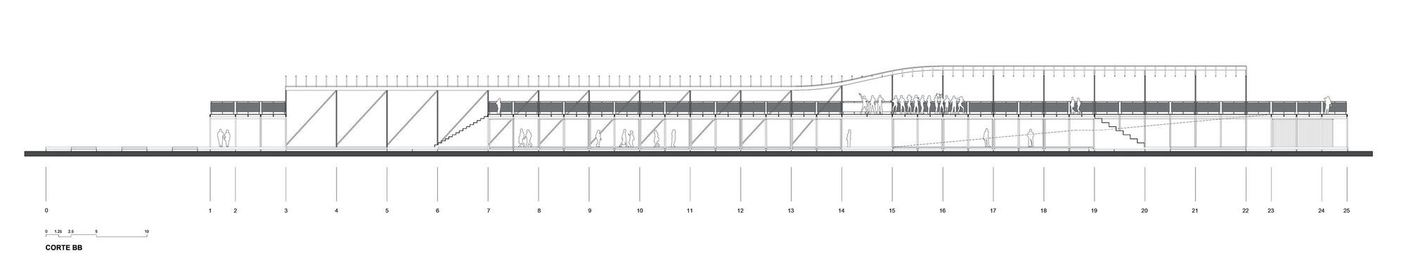 拉热公园展馆丨巴西里约热内卢丨Evora Arquitetura-46