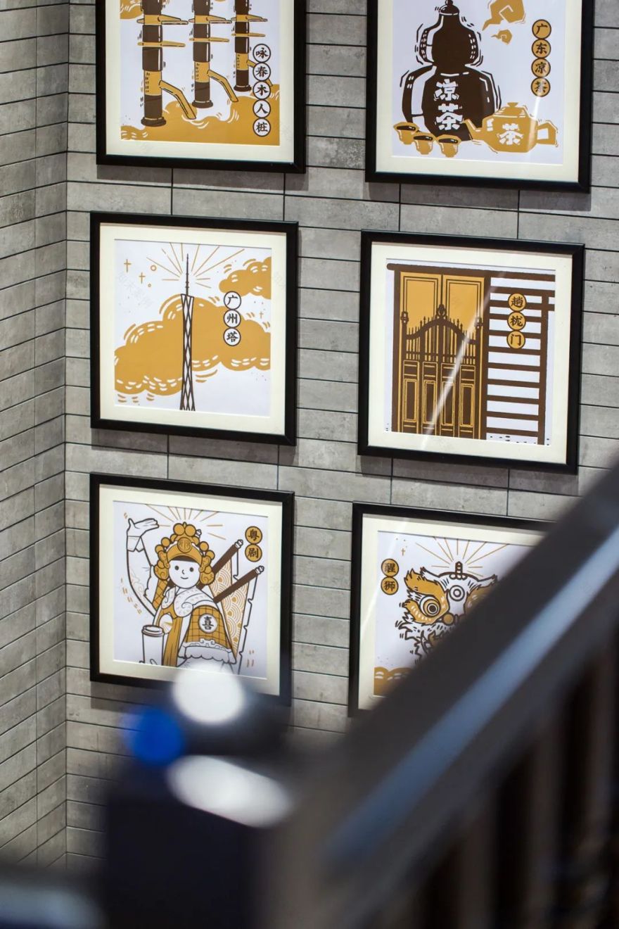 喜茶广州永庆坊店-49