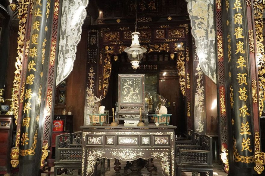 古宅新生 | 越南百年古宅的现代室内设计-9