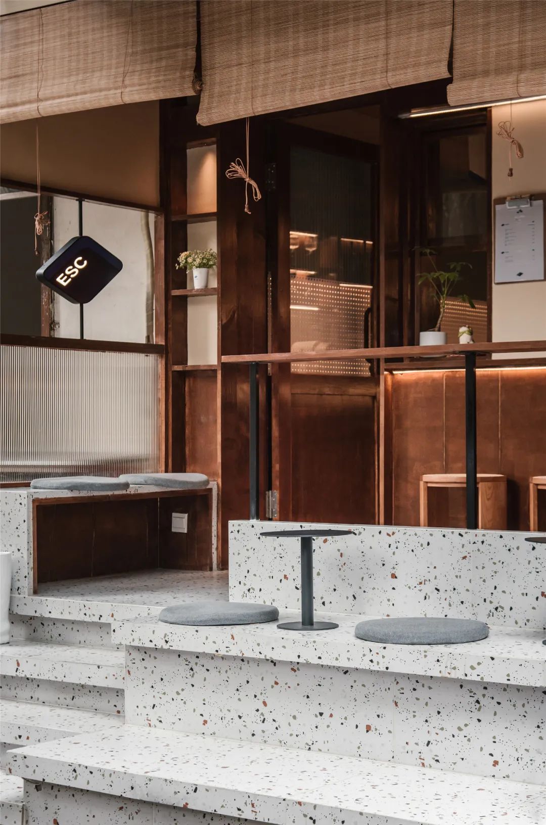 esc·coffee丨中国成都丨成都壹阁设计-23