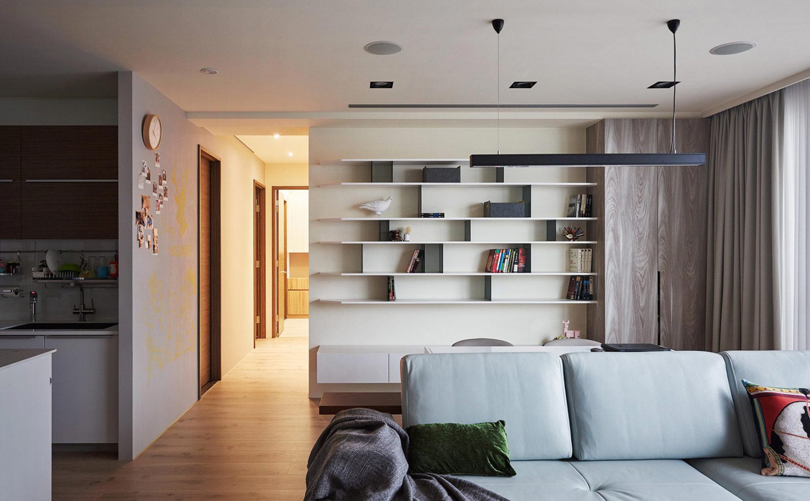 现代简约住宅-19