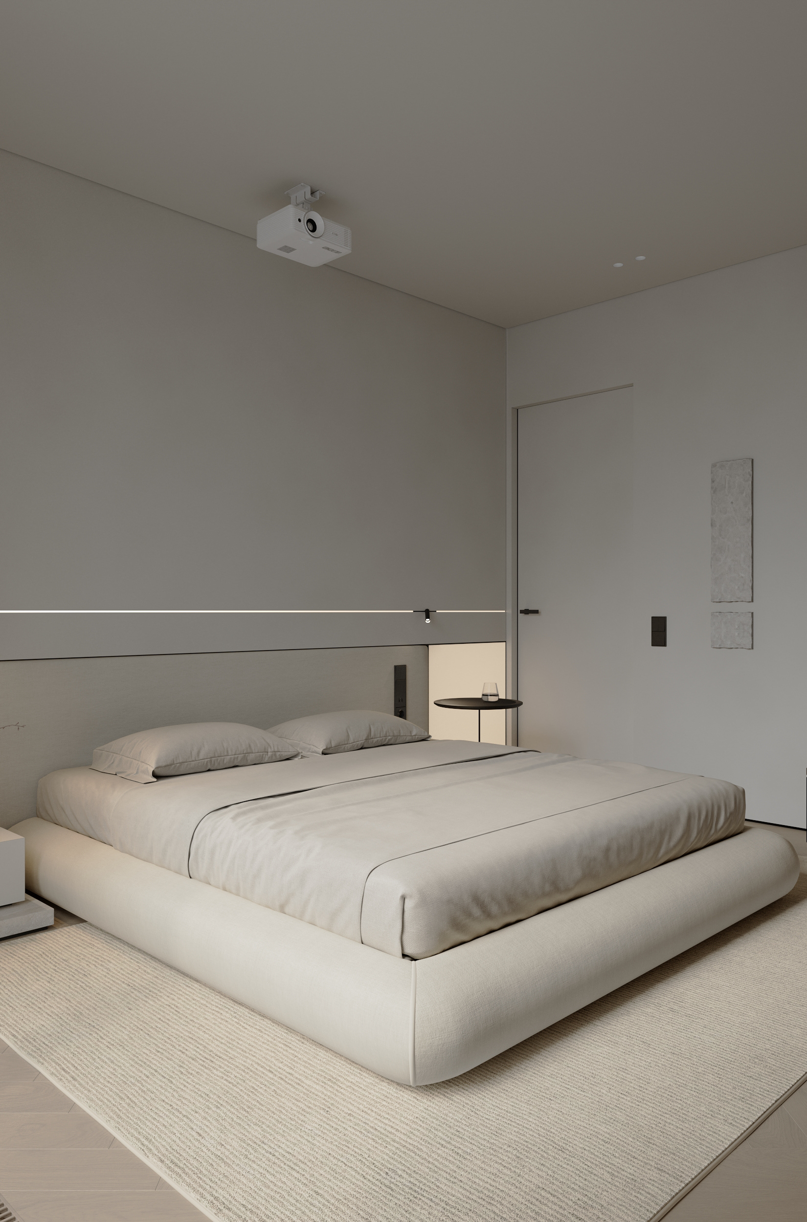 小区：大都会（注：ЖК常见指жилой комплекс即住宅小区，Метрополия音译大都会，这也是较为常见的意译） 丨俄罗斯莫斯科丨Ananev Architects-63