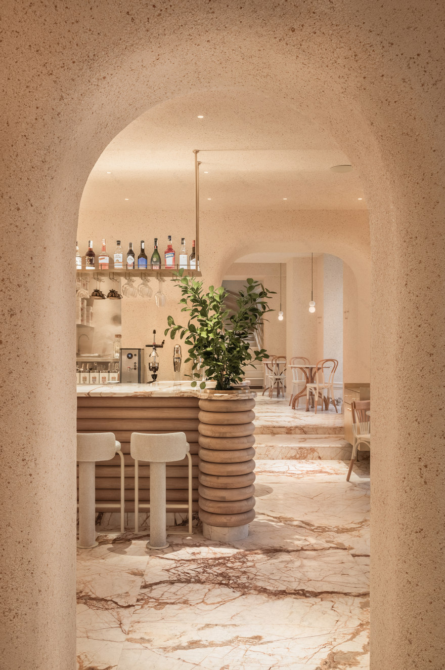 Cukiernia糕点店改造项目丨乌克兰利沃夫丨YOD Group-29