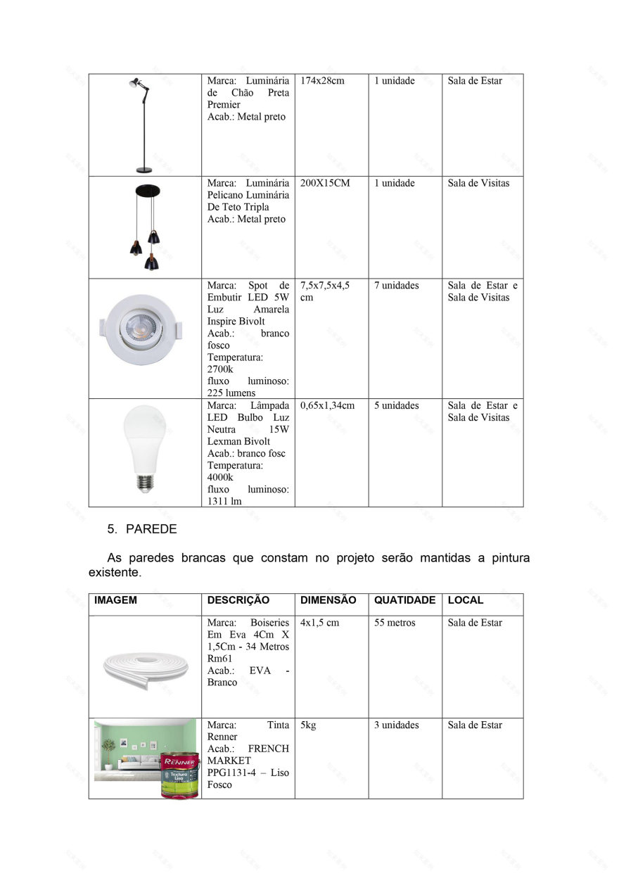 Apartamento Mourisco 室内设计丨我与 Sabreen Youseff-32