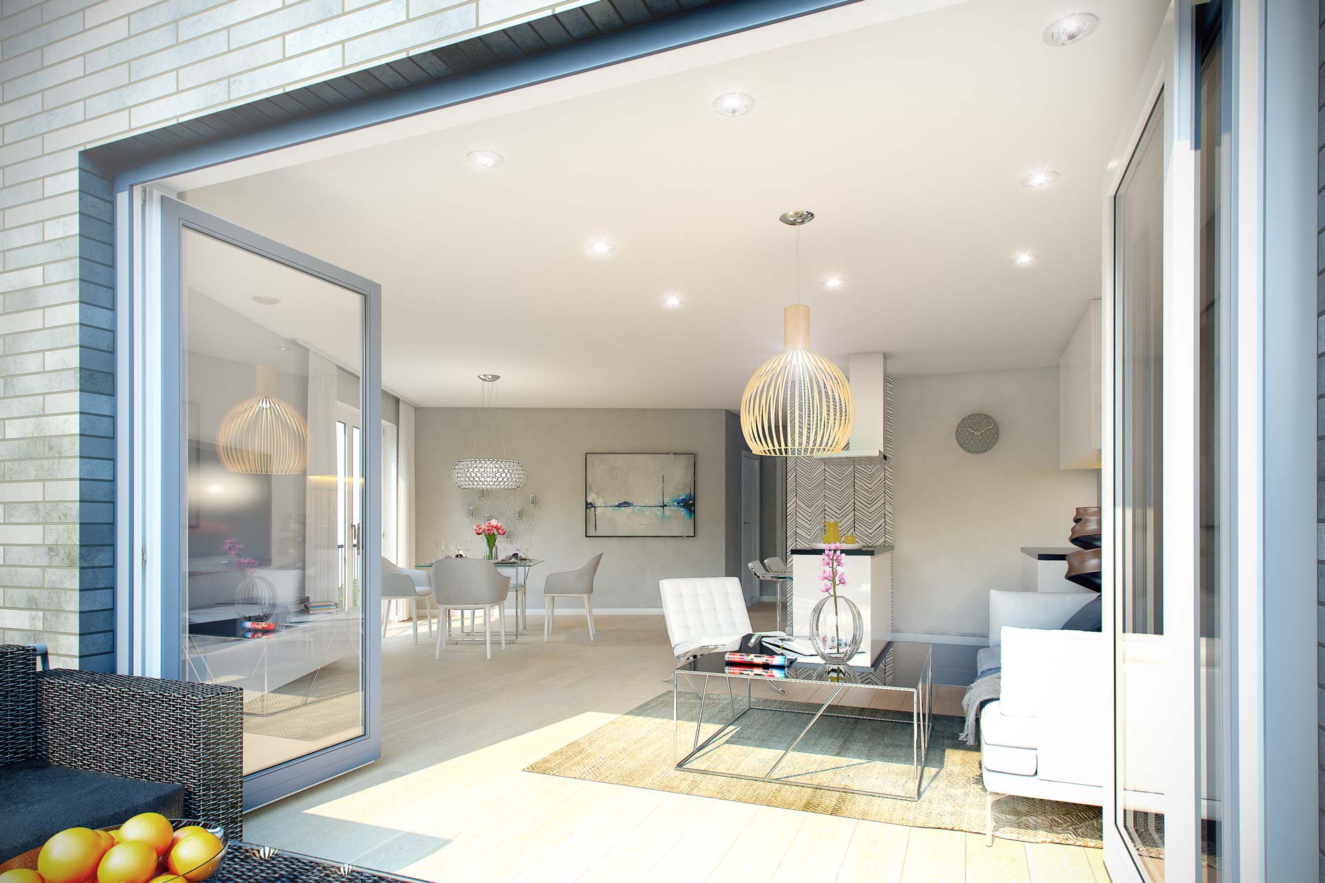 德国勒沃库森家庭住宅，优雅与高品质的完美结合-9