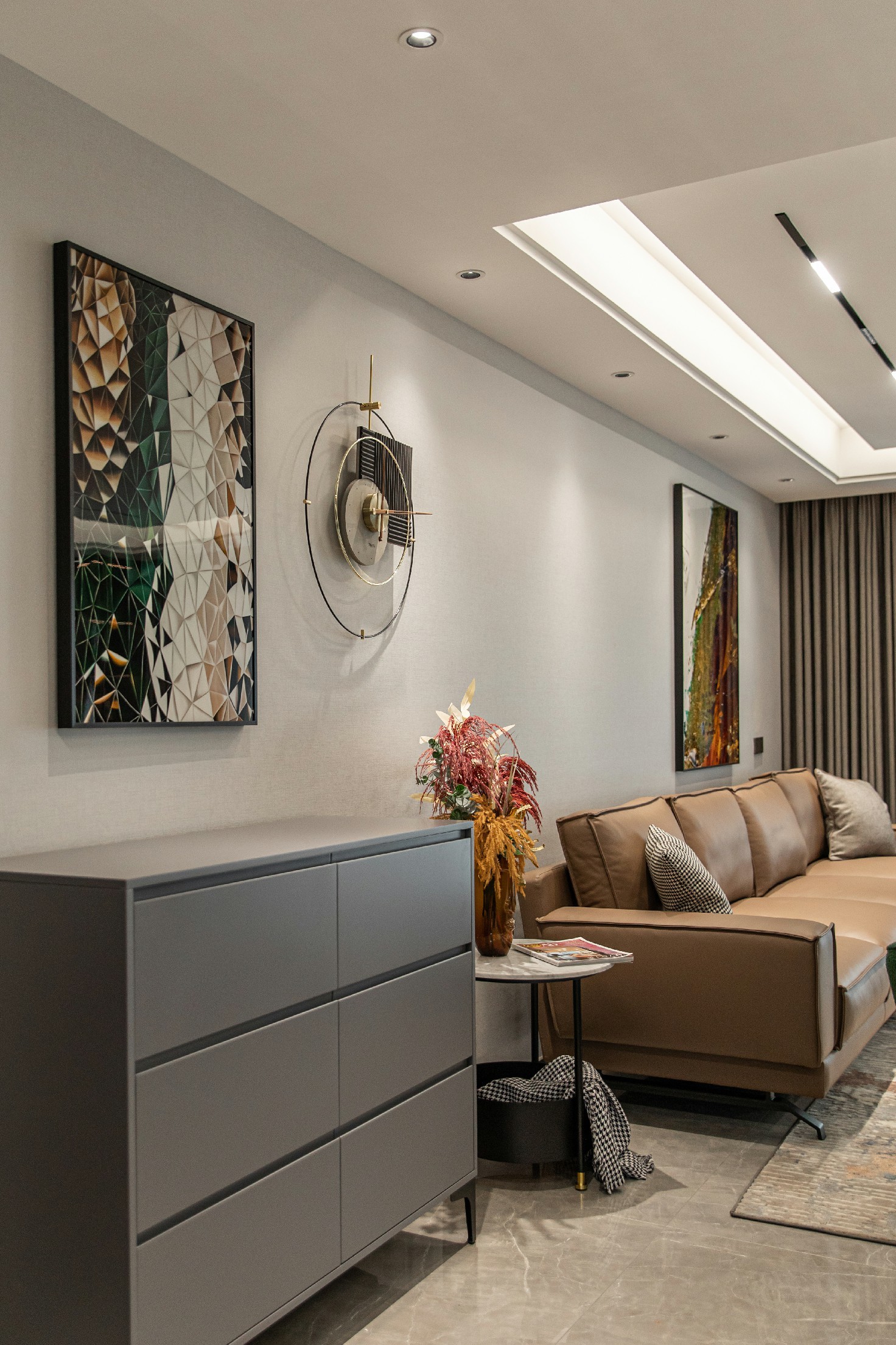 洛阳现代极简案例丨中国洛阳-40