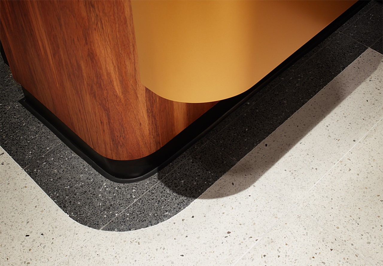 《广告狂人》风格 80㎡共享空间，致敬经典，创新办公体验-3