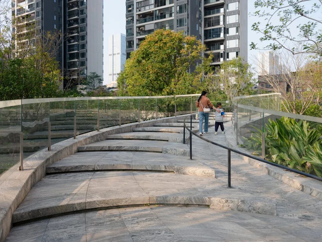 仁恒深圳公园世纪三期丨中国深圳丨TROP:terrains + open space-73
