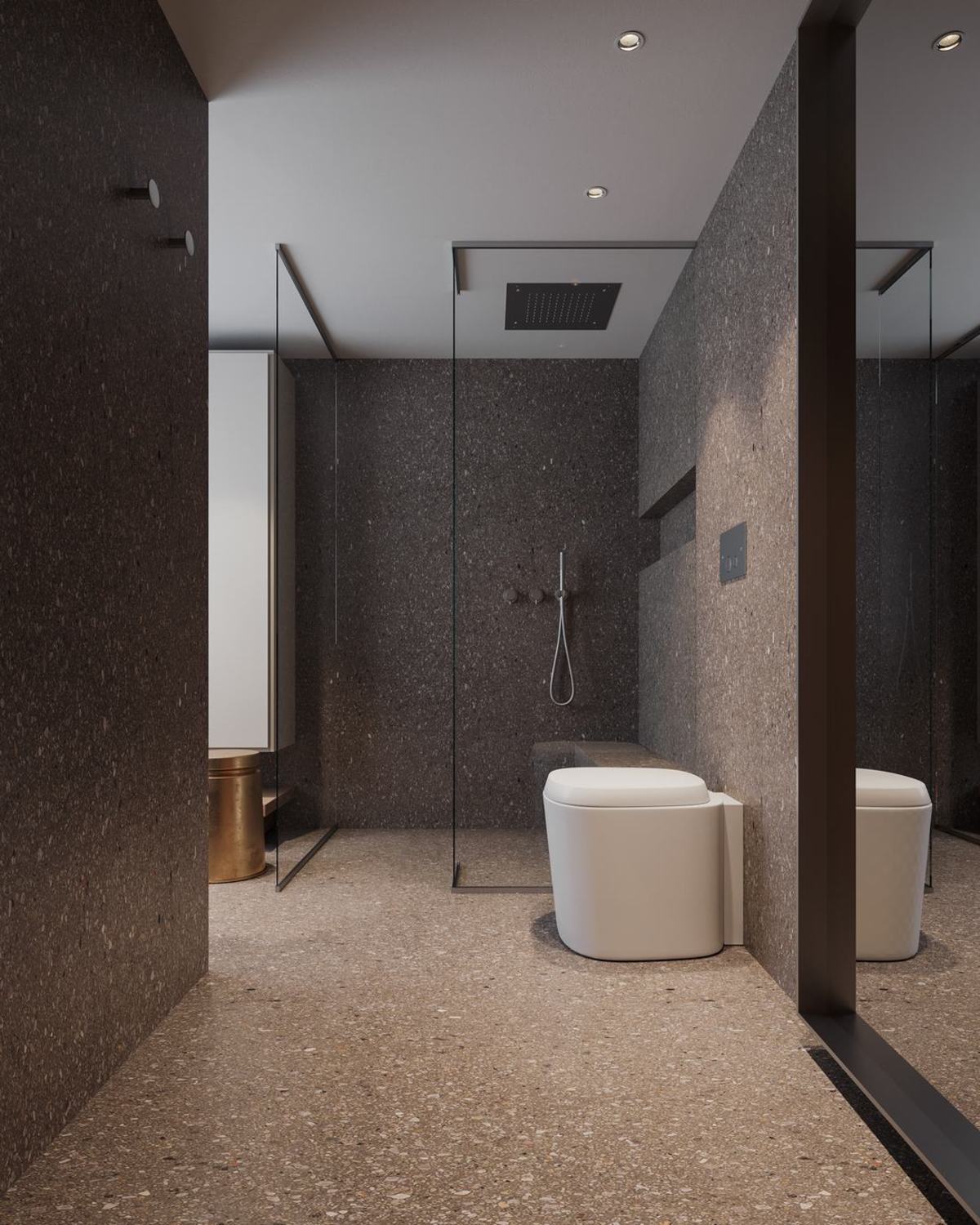 光与空间的诗意表达 | Soba+新作-41