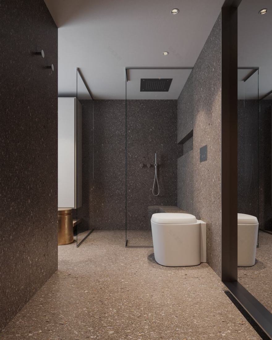 光与空间的诗意表达 | Soba+新作-41