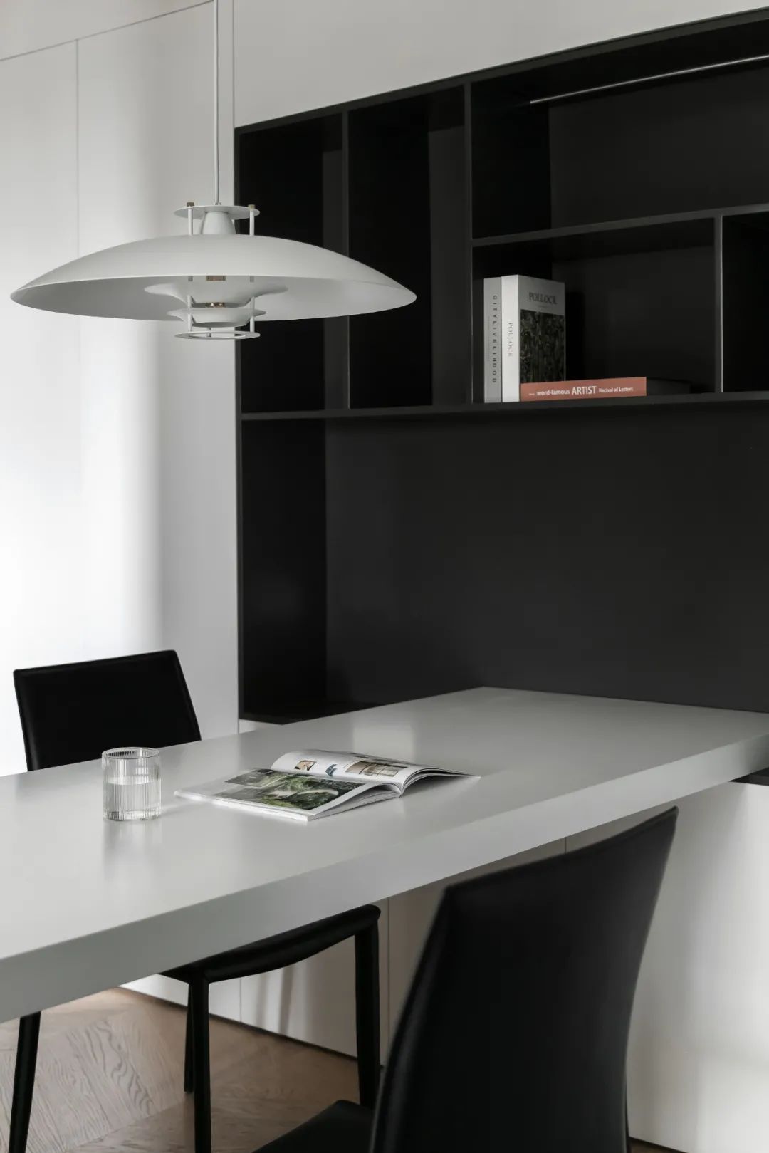 上海老房蜕变,简约生活新诠释丨中国上海丨BS Studio-47