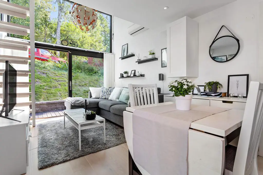 20m²超小木屋 | 单身贵族与年轻情侣的理想家园-5