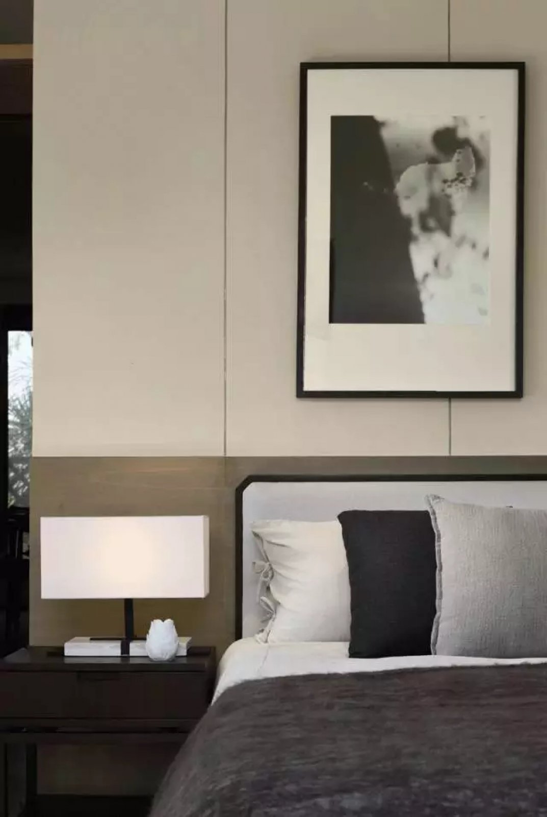 海口鲁能海蓝福源西别墅 | 现代新中式奢华体验-31