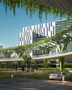 上海市农业科学研究院奉浦院区丨中国上海丨亦境建筑景观