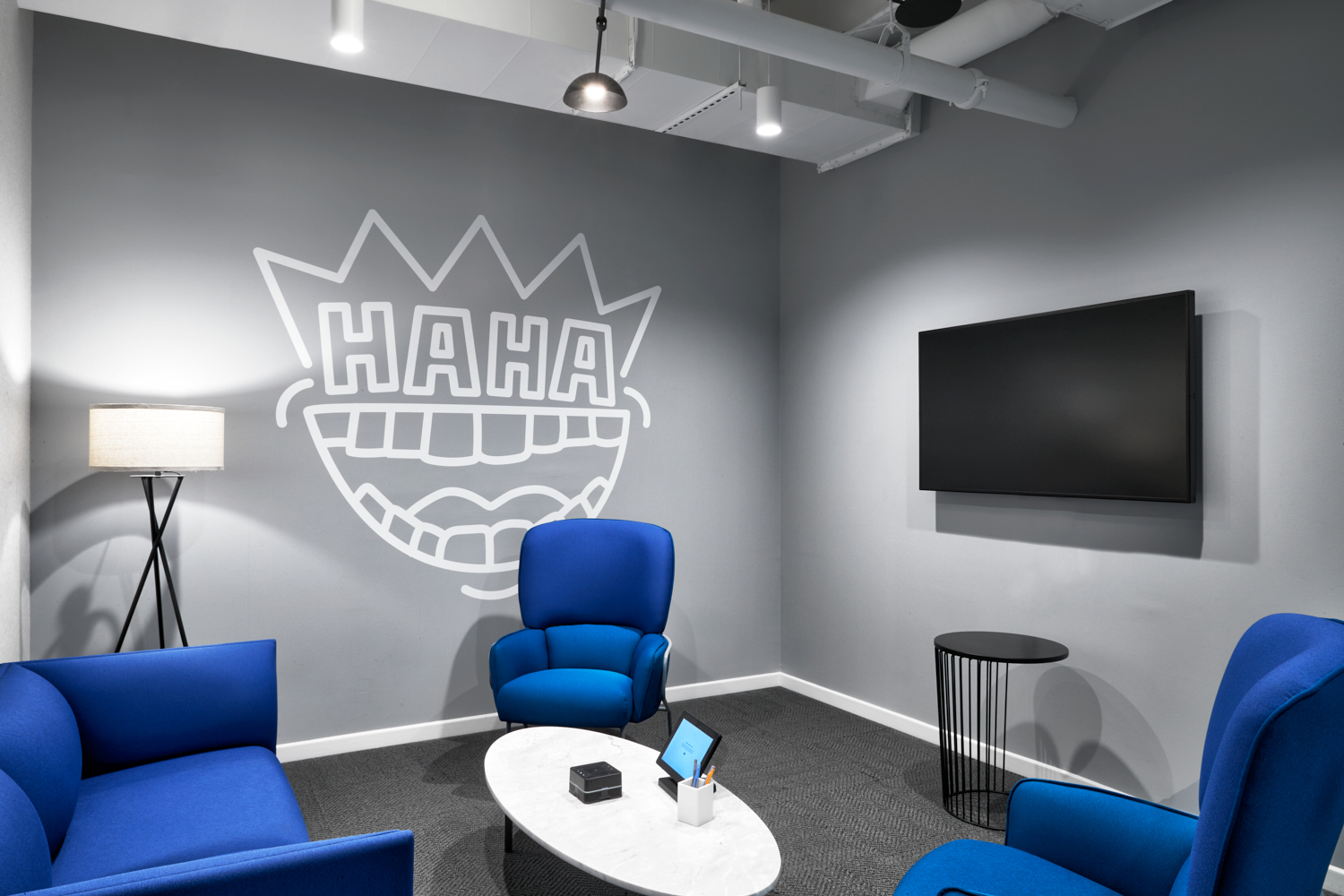 SeatGeek 办公室丨MKDA-18